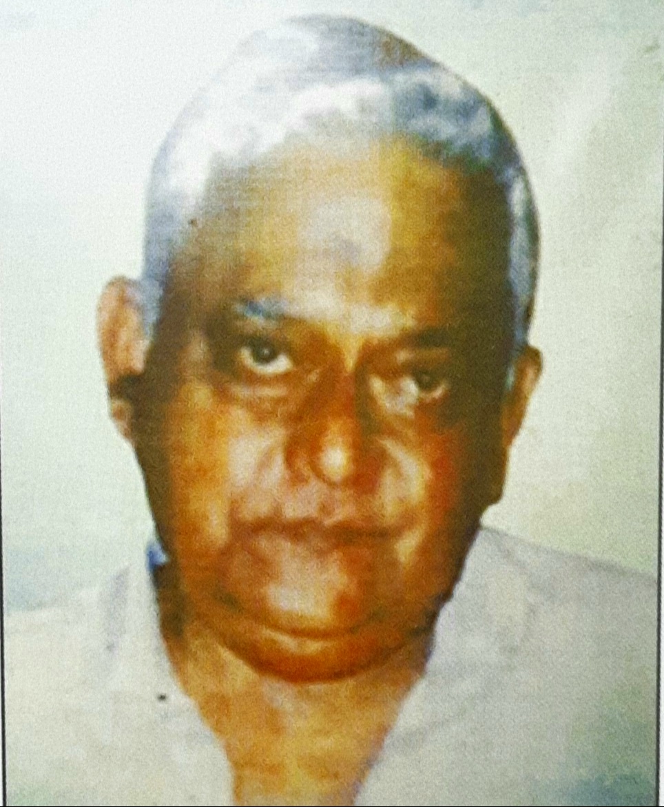Bamapada Mukhopadhyay