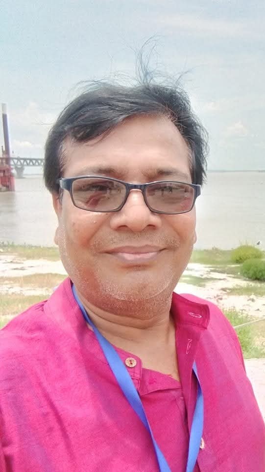 Shyamal Kanti Dey