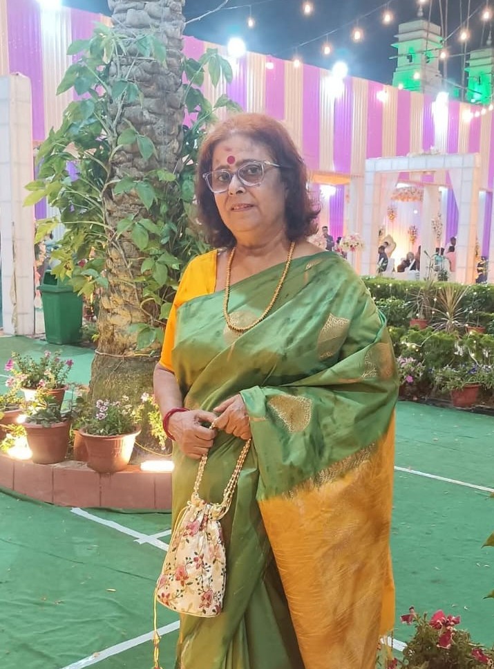 Gayatri Chowdhury