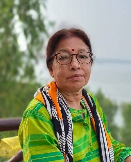 Sabita Bhattacharjee