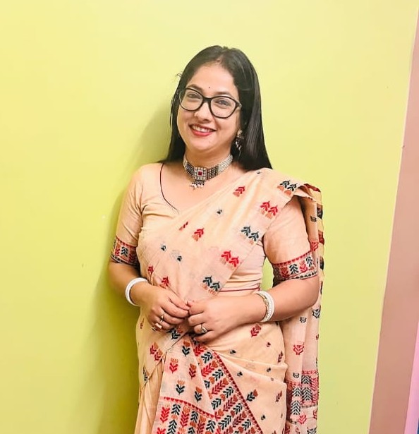Poulami Chakraborty