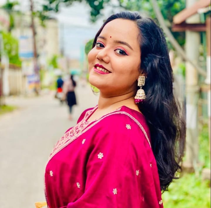 Shyamalima De