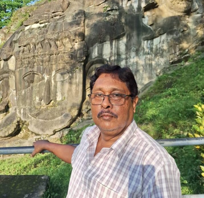 Debabarata Mukherjee