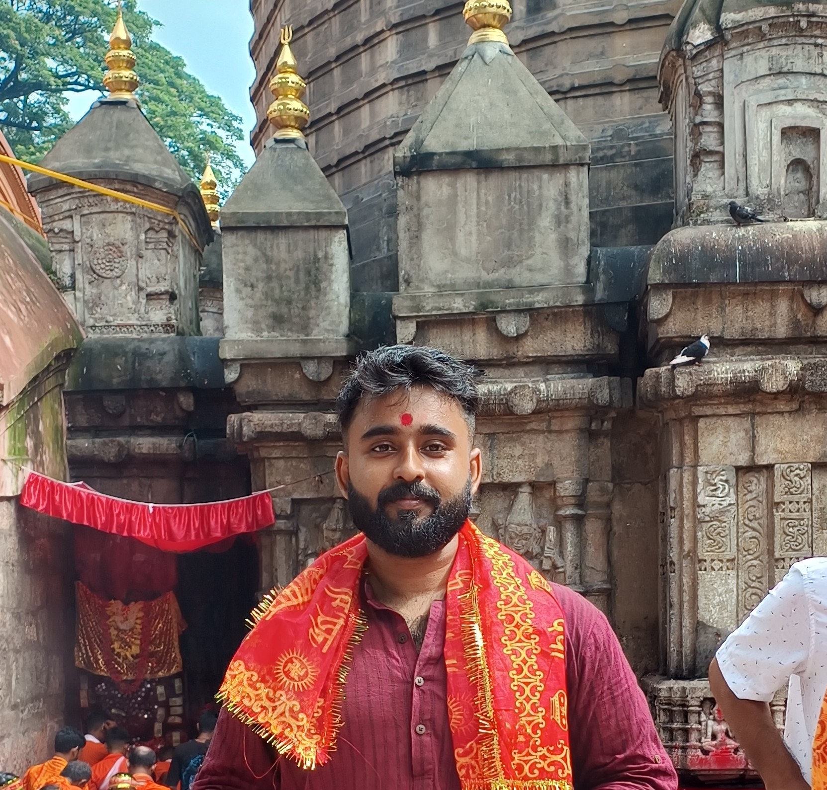 Shuvankar Bhattacharjee