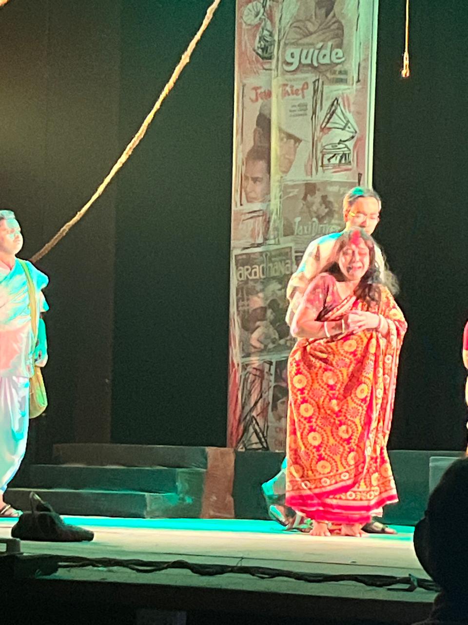 Drama - Sachin Karta