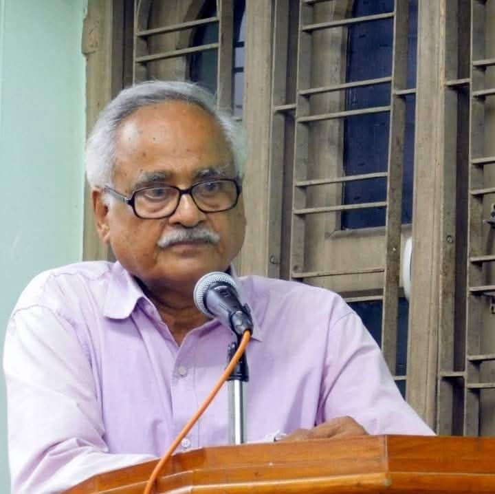 Bibhu Bhattacharjee