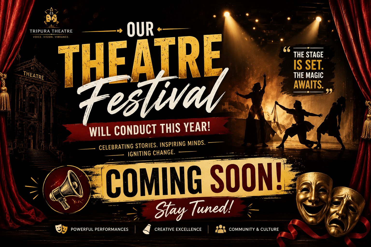 Our Theatre Festival