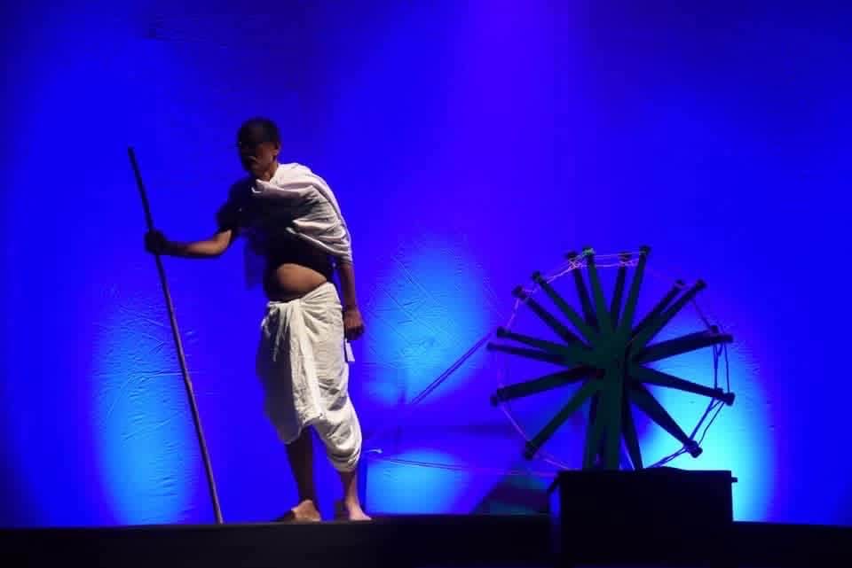 Drama - Bapuji
