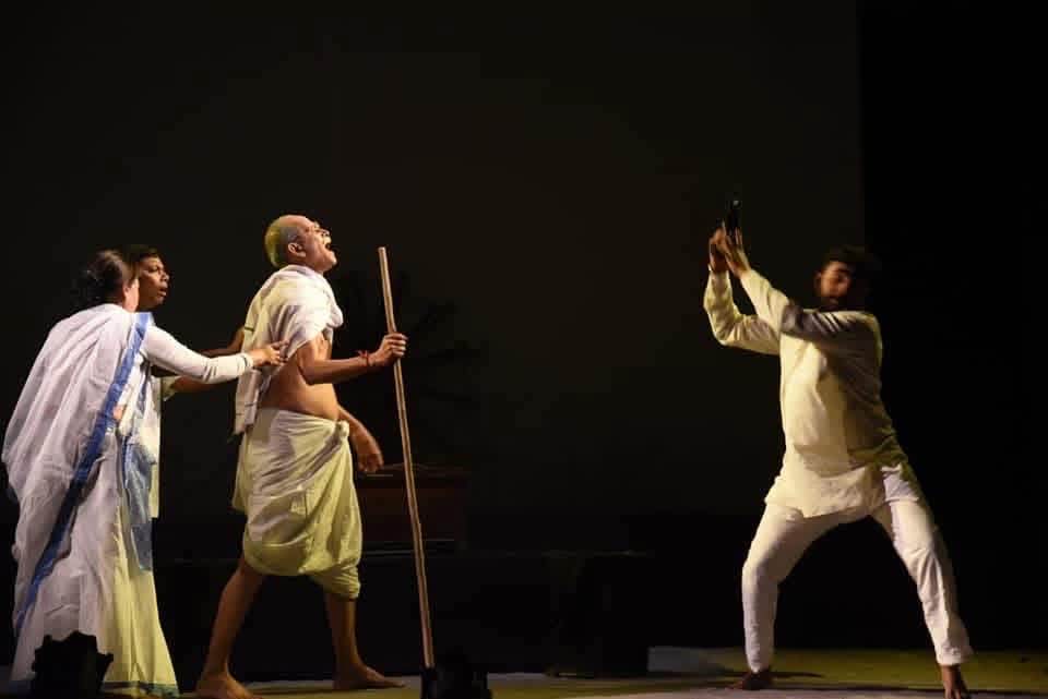 Drama - Bapuji